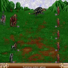 Скачать взлом Free Heroes 2 [MOD: бесконечные ресурсы и усиленные герои]