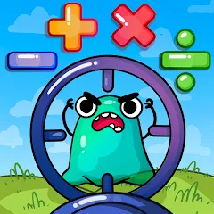 Fun Math Facts: Games for Kids [MOD: все задания разблокированы] на Андроид
