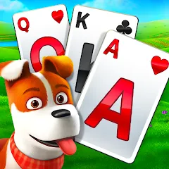 Скачать взлом Solitaire Grand Harvest [MOD: безлимитные монеты и бонусы]