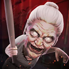 Скачать взлом Granny's House [MOD: без рекламы и бесконечные жизни]