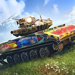 World of Tanks Blitz [MOD: безлимитное золото и все танки] последняя версия