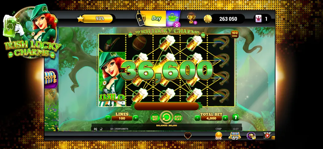 Скачать Lounge777 - Online Casino [MOD: безлимитные монеты и бонусы] — скриншот 4