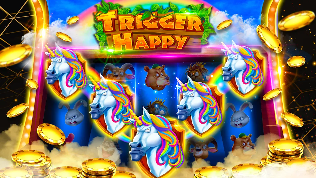 Videoslots Fun [MOD: безлимитные монеты и бонусы] — Скачать бесплатно (APK) — скриншот 4