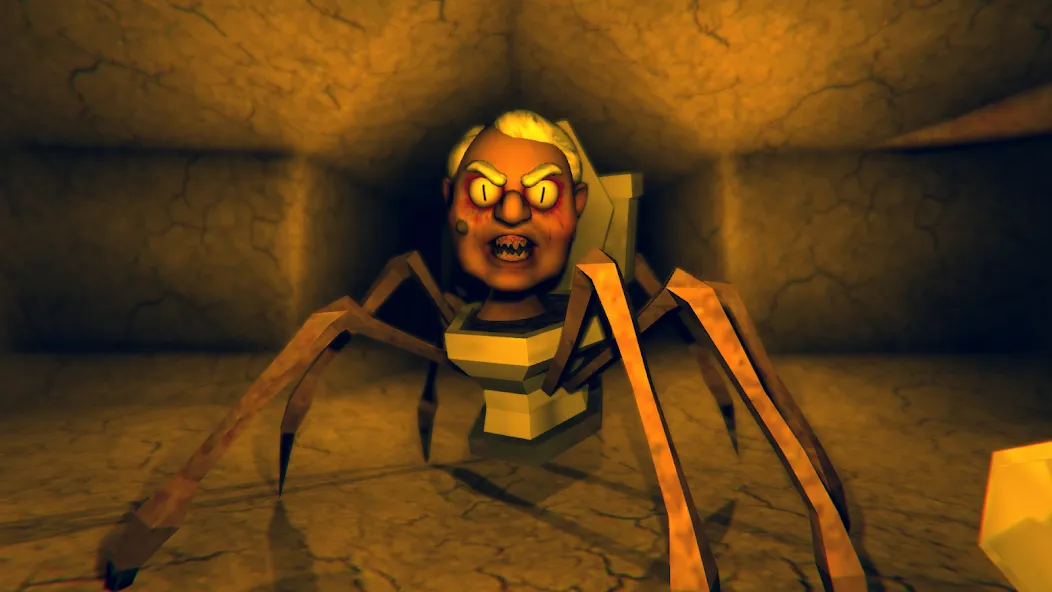 Grandpa And Granny Home Escape [MOD: безлимитные монеты и открыты все уровни] (Бесплатно / APK) — скриншот 1