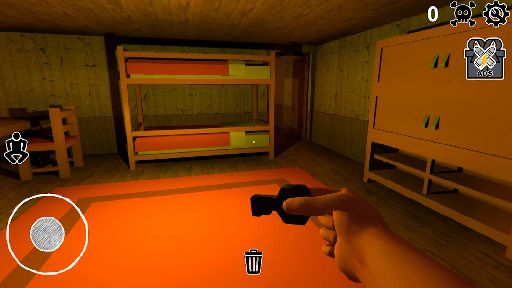 Grandpa And Granny Home Escape [MOD: безлимитные монеты и открыты все уровни] (Бесплатно / APK) — скриншот 4