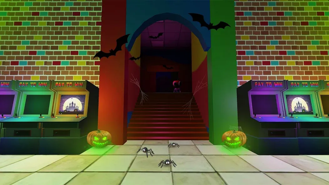 100 Monsters Game: Escape Room [MOD: без рекламы и открыты все уровни] (Бесплатно / APK) — скриншот 4