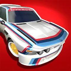 Скачать Shell Racing [MOD: быстрые машины и много монет] на телефон