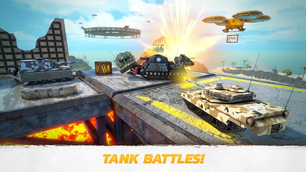 Crash Drive 3: Car Stunting [MOD: безлимитные деньги и все автомобили] (Бесплатно / APK) — скриншот 5
