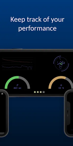 Скачать взлом AIM: Speed & accuracy trainer [MOD: улучшенная скорость и точность прицеливания] — скриншот 3