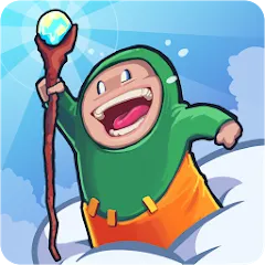 Взломанная 99 Bricks Wizard Academy [MOD: безлимитные монеты и все уровни] на Андроид
