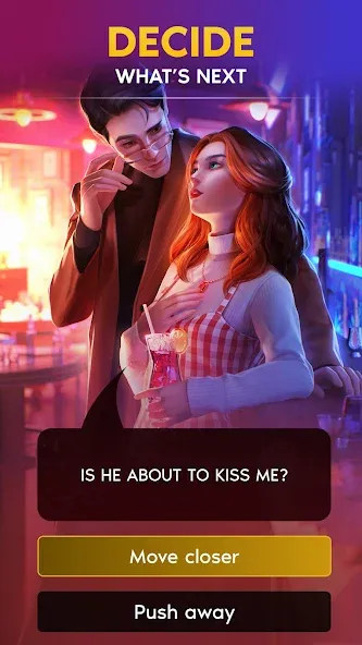 Скачать Series: Romance & love stories [MOD: безлимитные ресурсы и все истории открыты] — скриншот 1