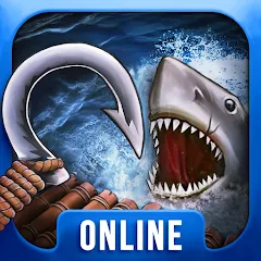 Raft® Survival: Multiplayer [MOD: безлимитные ресурсы и открыты все уровни] — Скачать бесплатно (APK)
