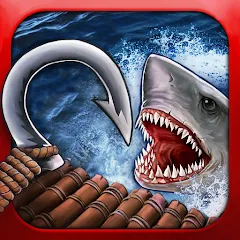 Raft® Survival - Ocean Nomad [MOD: безлимитные ресурсы и улучшенный крафт] последняя версия