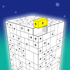 Скачать Tap Master - Take Blocks Away [MOD: без рекламы и бесконечные подсказки] на телефон