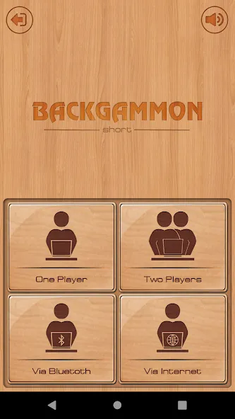 Backgammon [MOD: безлимитные монеты и все функции открыты] на Андроид — скриншот 3