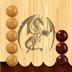 Backgammon [MOD: безлимитные монеты и все функции открыты] на Андроид