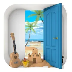 Escape Game: Ocean View [MOD: подсказки и все уровни открыты] на Андроид