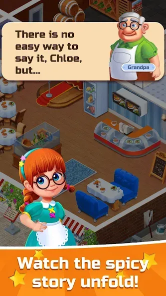 Скачать Word Sauce: Word Connect [MOD: безлимитные подсказки и открыты все уровни] на телефон — скриншот 2