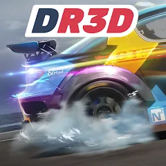Взломанная Drag Racing 3D: Streets 2 [MOD: безлимитные деньги и машины открыты] на Андроид
