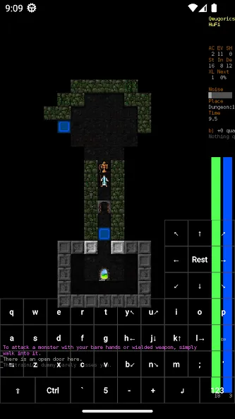 Dungeon Crawl Stone Soup [MOD: новые подземелья и усиленные персонажи] последняя версия — скриншот 3