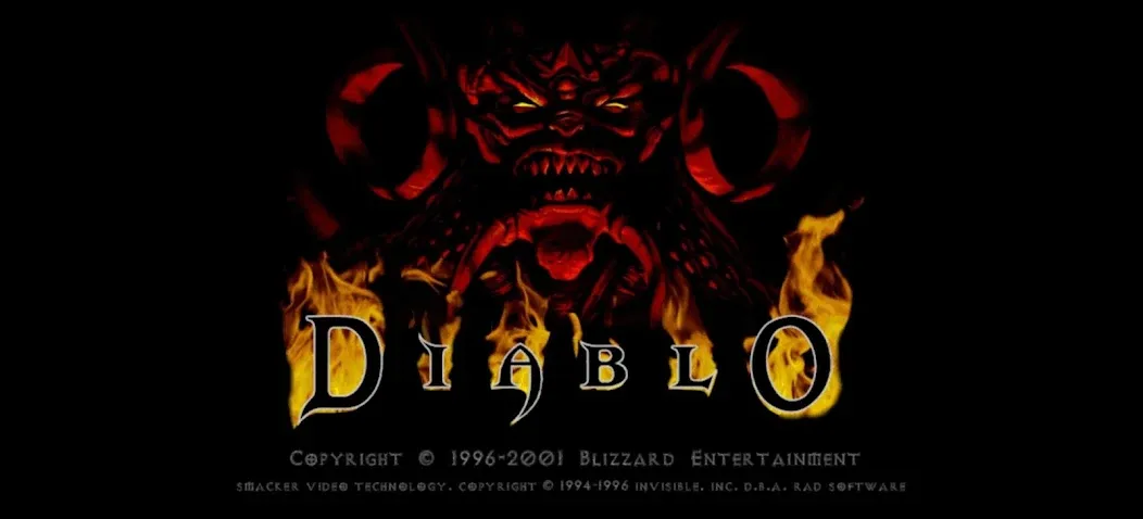 Скачать взлом DevilutionX - Diablo 1 port [MOD: улучшенная версия diablo 1] — скриншот 1