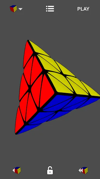 Magic Cube [MOD: безлимитные ресурсы и все уровни открыты] — Скачать бесплатно (APK) — скриншот 4