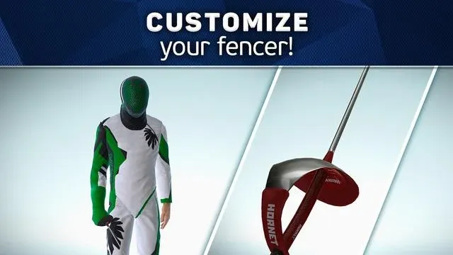 FIE Swordplay [MOD: безлимитные деньги и энергия] (Бесплатно / APK) — скриншот 4