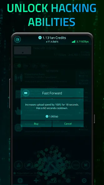 Скачать Upload Simulator [MOD: безлимитные ресурсы и ускоренная загрузка] на телефон — скриншот 3