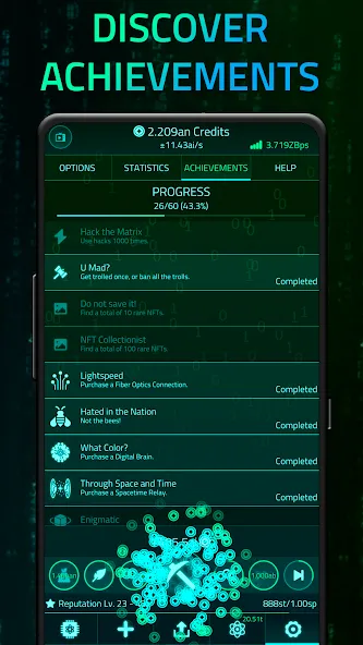 Скачать Upload Simulator [MOD: безлимитные ресурсы и ускоренная загрузка] на телефон — скриншот 5