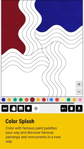 Scribble It! [MOD: много монет и все темы открыты] (Бесплатно / APK) — скриншот 1