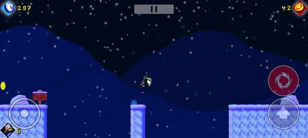 SuperTux Classic [MOD: открыты все уровни и персонажи] последняя версия — скриншот 3