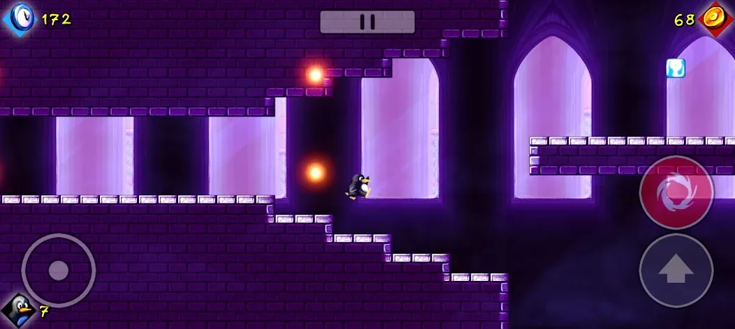 SuperTux Classic [MOD: открыты все уровни и персонажи] последняя версия — скриншот 4