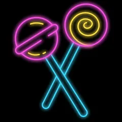 Interactive Bonbons [MOD: интерактивные конфеты без ограничений] (Бесплатно / APK)
