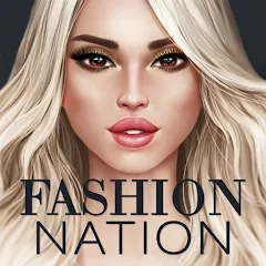Скачать взлом Fashion Nation: Style & Fame [MOD: безлимитные деньги и все наряды]