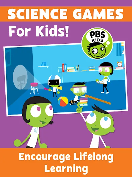 Play and Learn Science [MOD: все научные задания разблокированы] (Бесплатно / APK) — скриншот 1