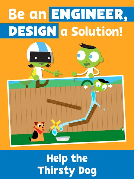 Play and Learn Science [MOD: все научные задания разблокированы] (Бесплатно / APK) — скриншот 2