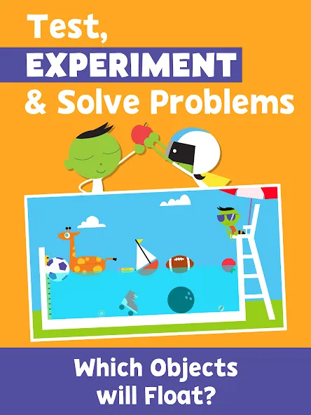 Play and Learn Science [MOD: все научные задания разблокированы] (Бесплатно / APK) — скриншот 4