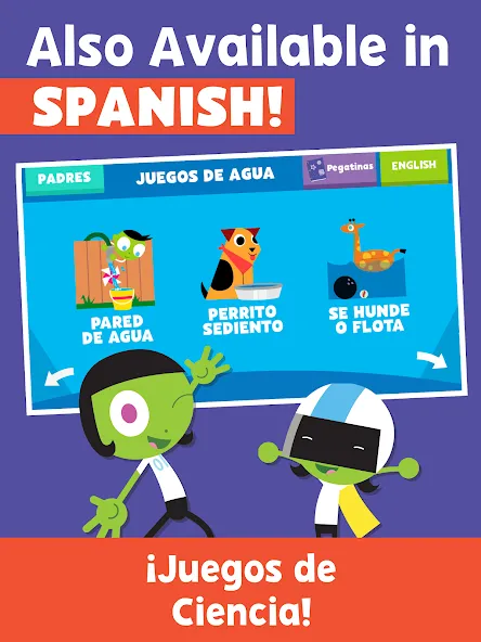 Play and Learn Science [MOD: все научные задания разблокированы] (Бесплатно / APK) — скриншот 5