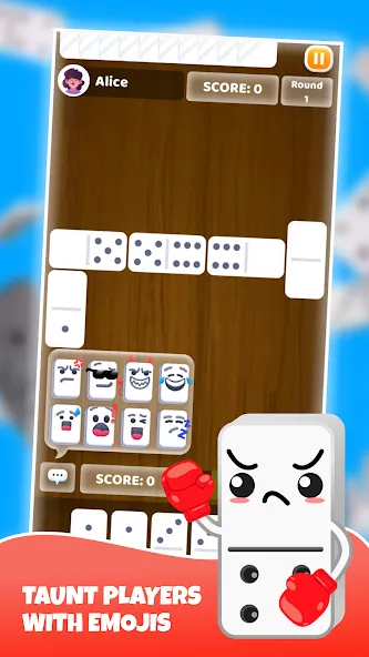 Dominoes - classic domino game [MOD: безлимитные костяшки и подсказки] последняя версия — скриншот 4
