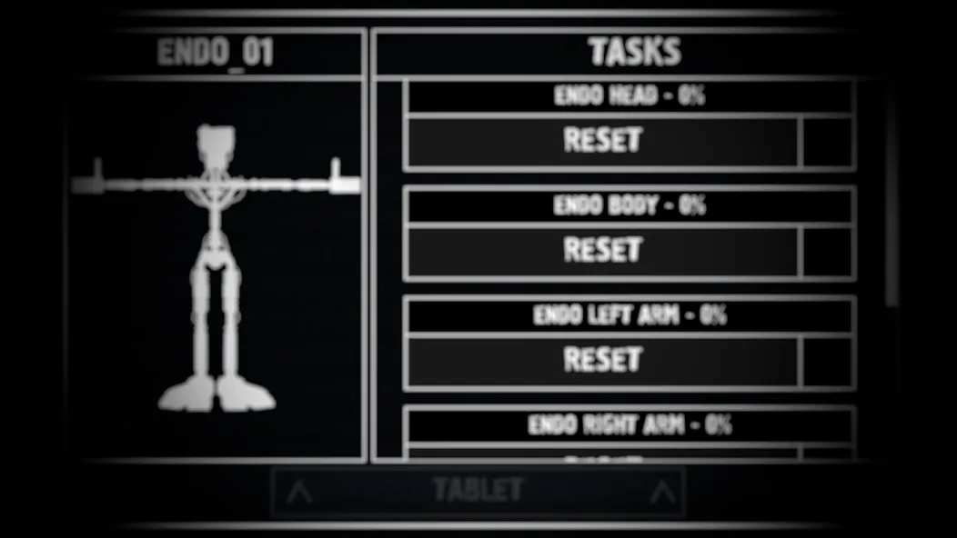 Скачать Animatronic Salvage [MOD: бесконечные ресурсы и открытые уровни] на телефон — скриншот 2