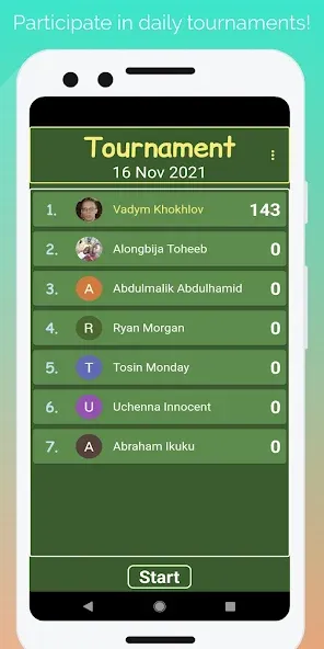 Dice Games [MOD: неограниченные броски и разблокированы уровни] — Скачать бесплатно (APK) — скриншот 5