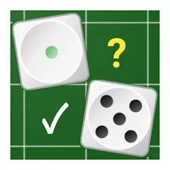 Dice Games [MOD: неограниченные броски и разблокированы уровни] — Скачать бесплатно (APK)