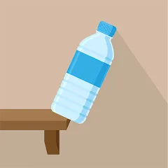 Bottle Flip 3D — Tap & Jump [MOD: все уровни и без рекламы] (Бесплатно / APK)