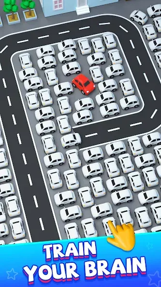 Скачать Car Parking Games: Parking Jam [MOD: безлимитные деньги и все машины открыты] на телефон — скриншот 4