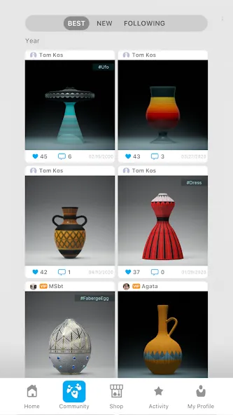 Скачать Let's Create! Pottery 2 [MOD: безлимитные деньги и все материалы] на телефон — скриншот 1