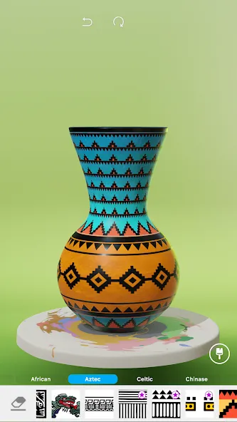 Скачать Let's Create! Pottery 2 [MOD: безлимитные деньги и все материалы] на телефон — скриншот 4
