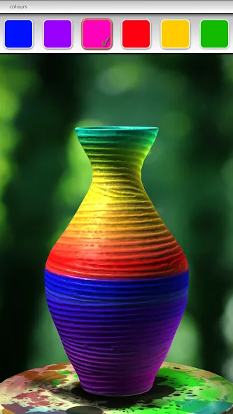 Let's Create! Pottery Lite [MOD: безлимитные деньги и премиум-функции] (Бесплатно / APK) — скриншот 2
