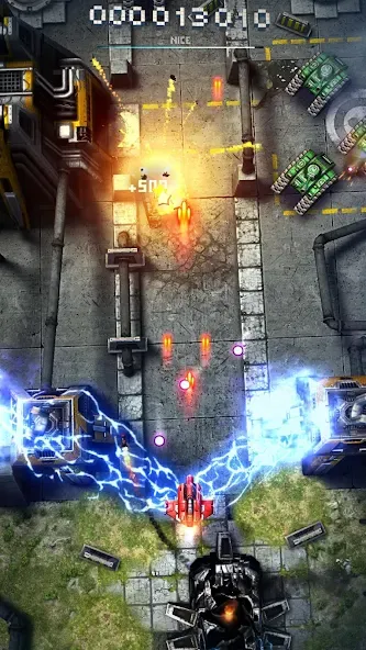 Sky Force 2014 [MOD: безлимитные деньги и все самолёты] — Скачать бесплатно (APK) — скриншот 2