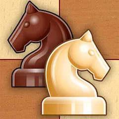 Взломанная Chess Online - Clash of Kings [MOD: безлимитные деньги и открытые фигуры] на Андроид