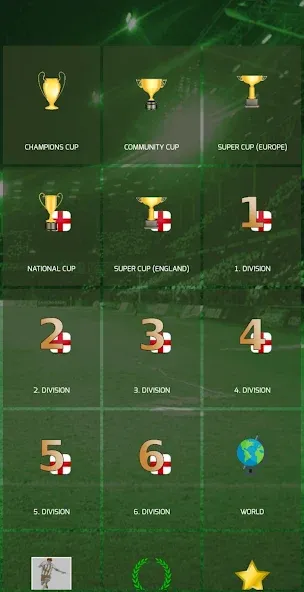 True Football 3 [MOD: безлимитные деньги и энергия] последняя версия — скриншот 5